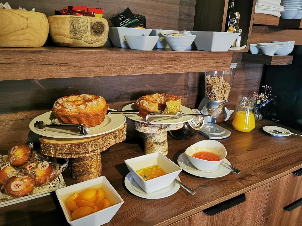 Hotel Pensua Punta Del Este Carballo Kültér fotó